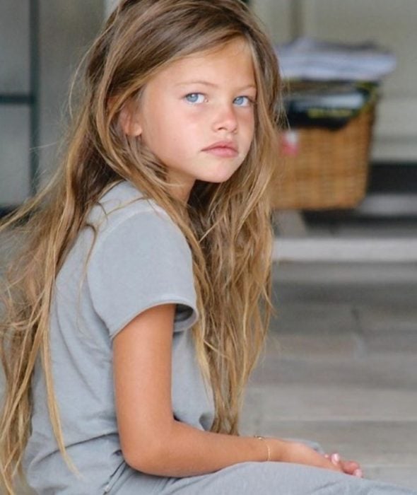 Thylane Blondeau