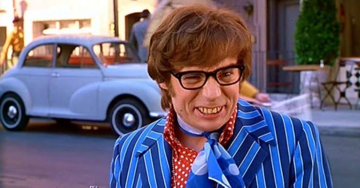 austin powers