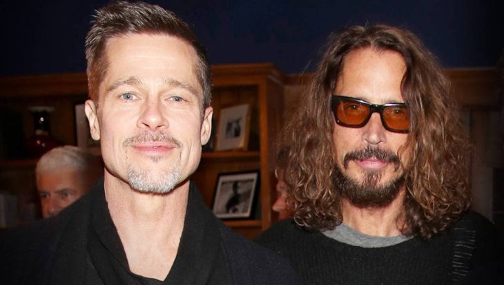 chris cornell y brad pitt