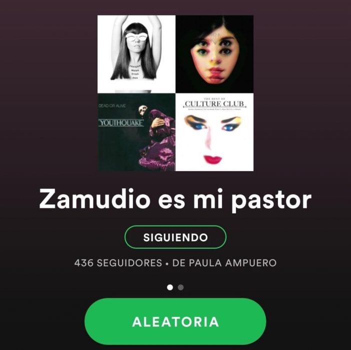 listas raras de spotify