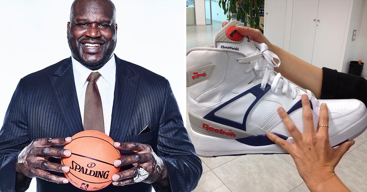 17 Imágenes que evidencian la gran estatura de Shaquille O’Neal