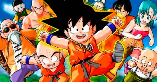 Los fans de Dragon Ball están consternados: Goku nunca ha besado a su mujer Los fans de Dragon Ball están consternados: Goku nunca ha besado a su mujer