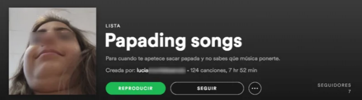 listas raras de spotify