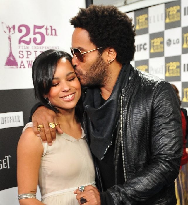 lenny kravitz hija