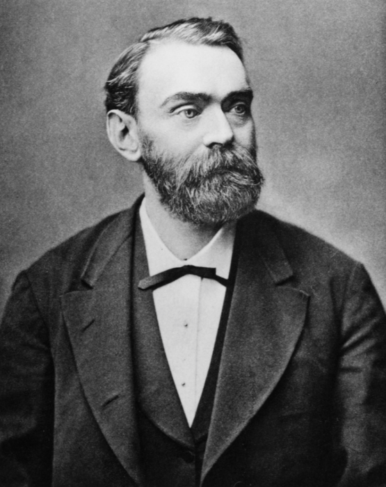 Alfred Nobel