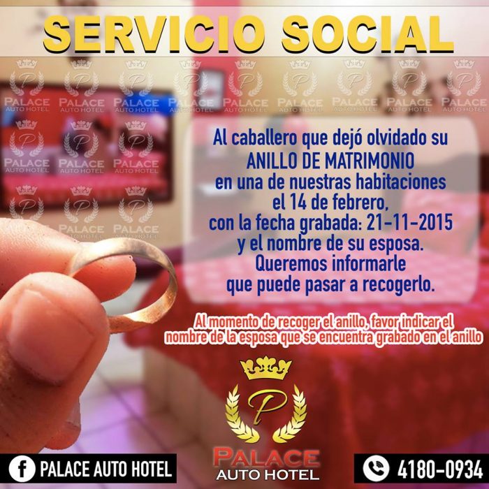 anillo motel