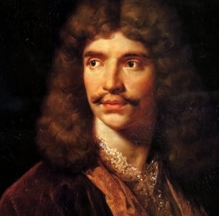 Jean Baptiste Poquelin / Molière