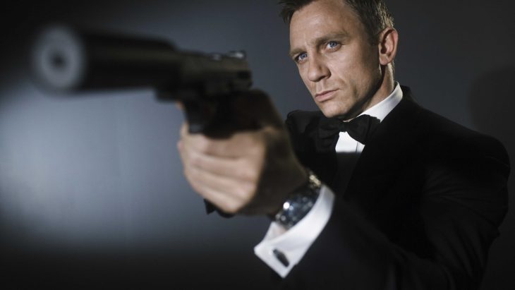 Daniel Craig