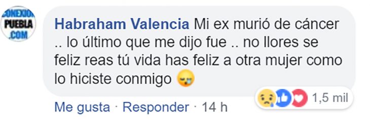 Lo último que te dijo tu ex