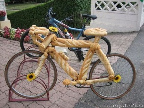 Bicicletas extrañas