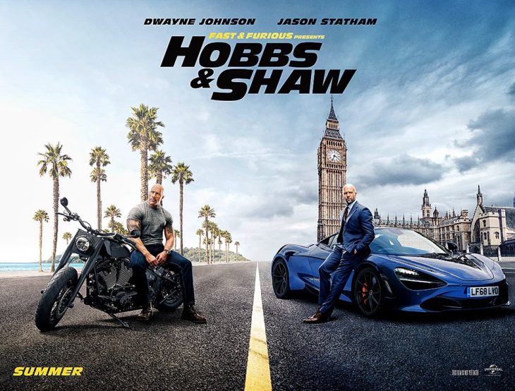 Hobbs & Shaw