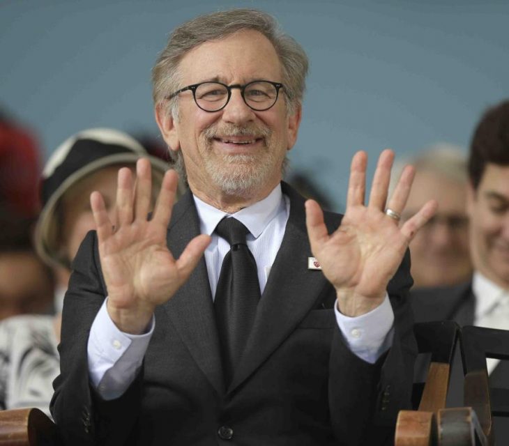 Steven Spielberg