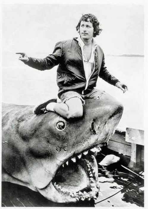 Steven Spielberg