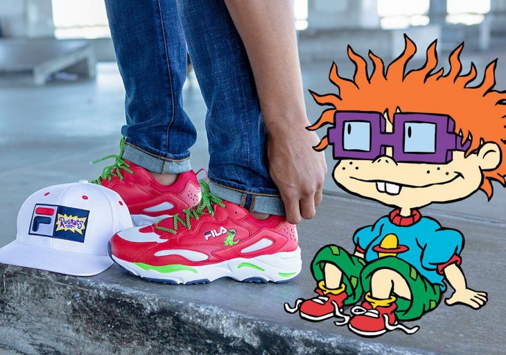 rugrats chaps fila 