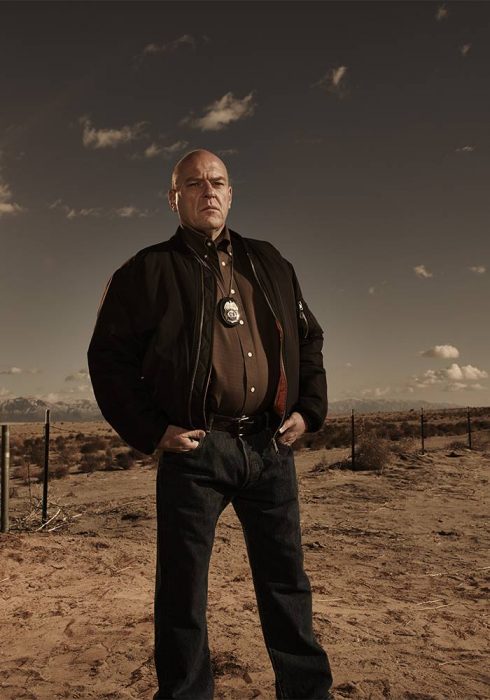 Hank Schrader