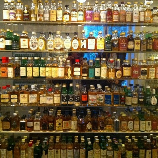Museo de las Mini-Botellas