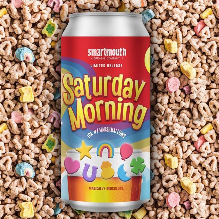 Cerveza Lucky Charms