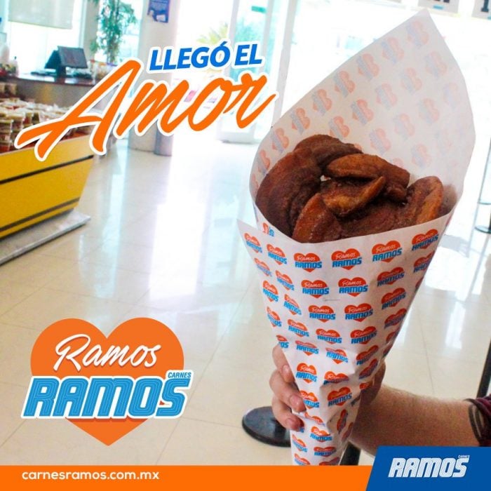 ramos de chicharrón