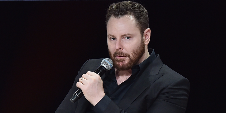  Sean Parker