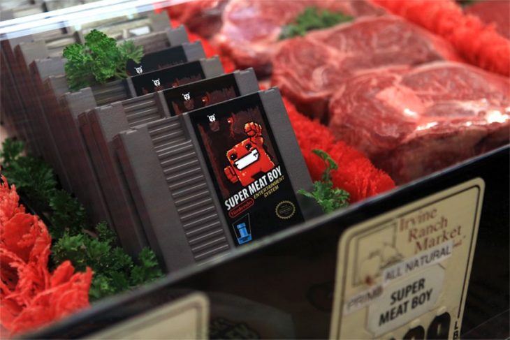 Super Meat Boy