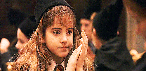 hermione gif