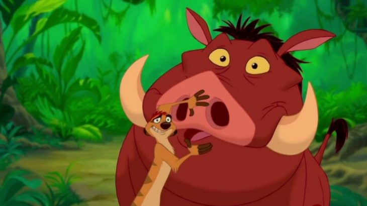 timon y pumba