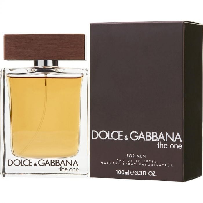 the one dolce & gabanna perfume hombre