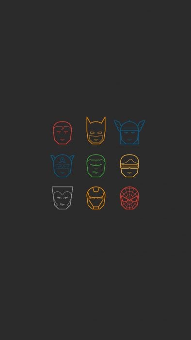 wallpaper marvel