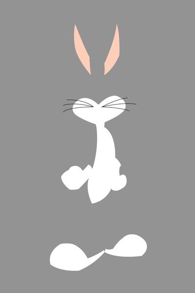 fondos celular personajes bugs bunny