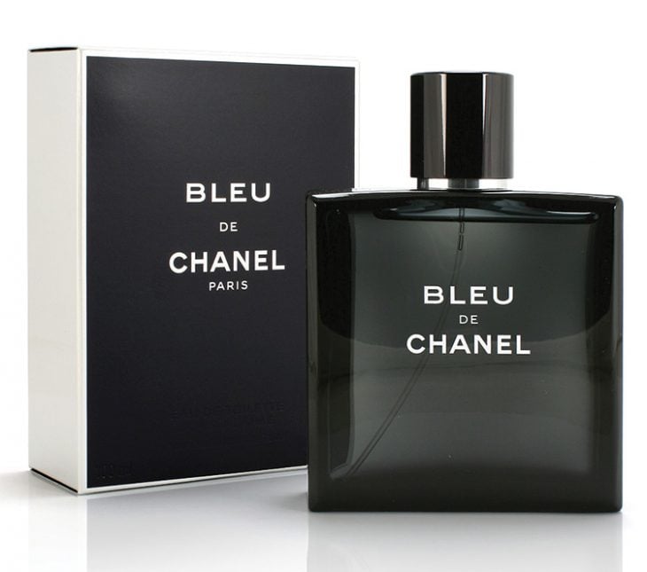 perfume hombre Bleu Chanel