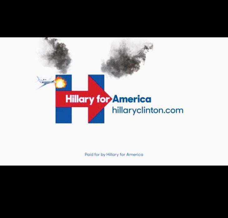 logo hillary clinton