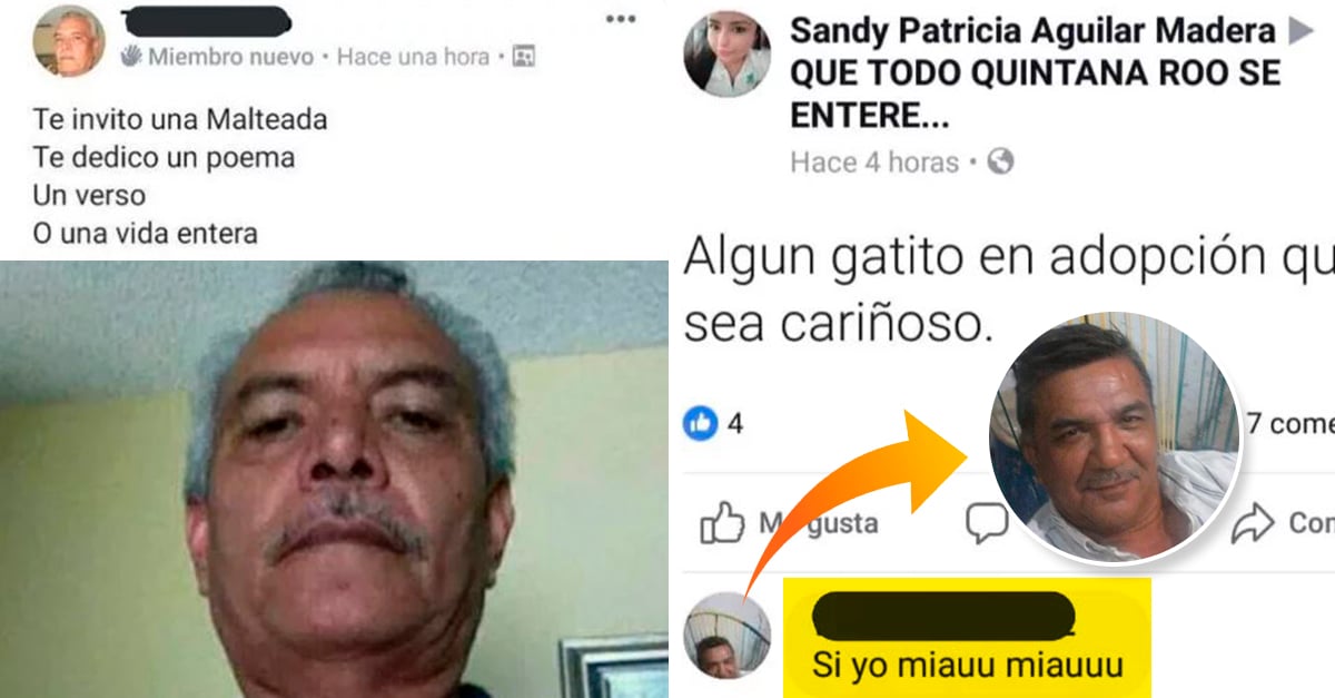 20 Piropos que solo se le ocurren a los “Señores Románticos”