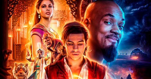 COVER Aladdin estrena tráiler