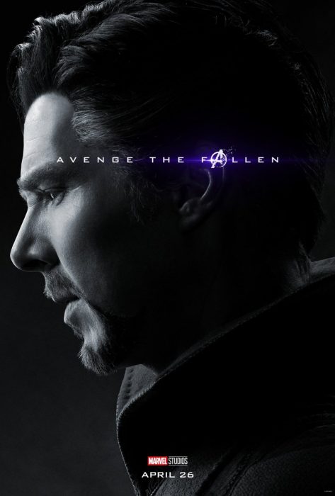 avenge the fallen