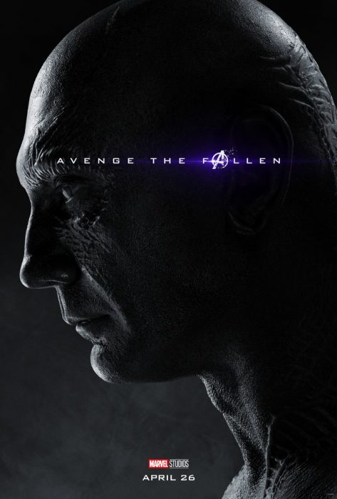 avenge the fallen