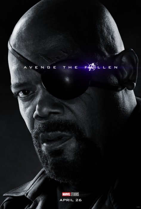 avenge the fallen