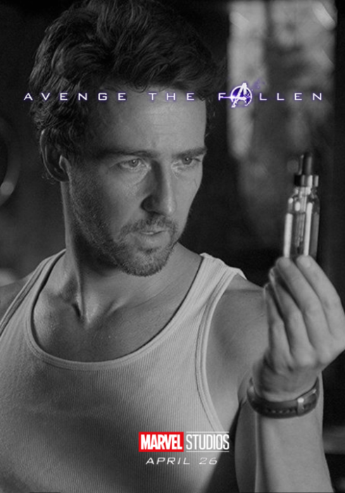 avenge the fallen meme