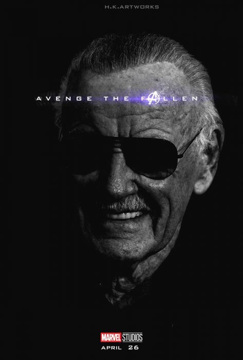 avenge the fallen meme