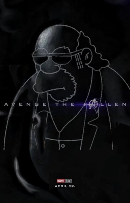 avenge the fallen meme