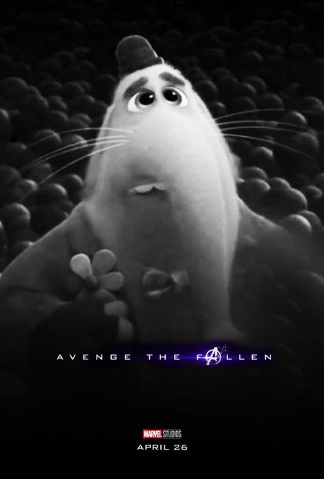 avenge the fallen meme