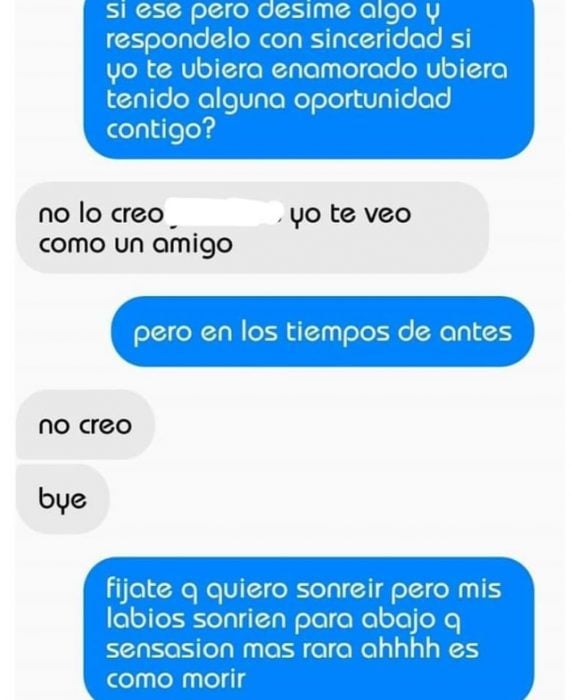 comentarios de señores románticos