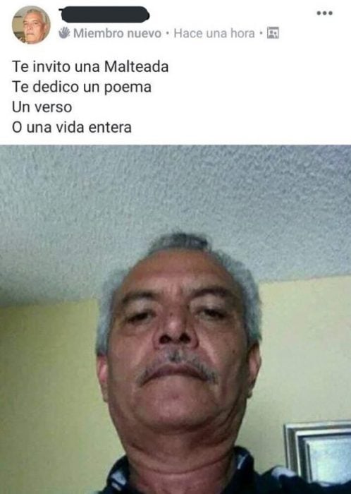 comentarios de señores románticos