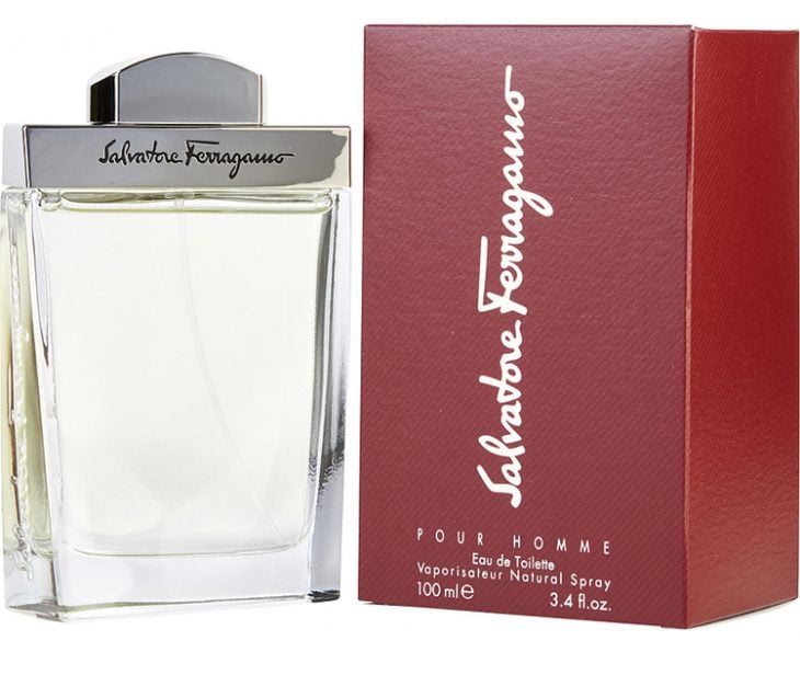 Ferragamo perfume hombre