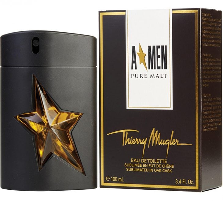 Thierry Mugler Men perfume hombre