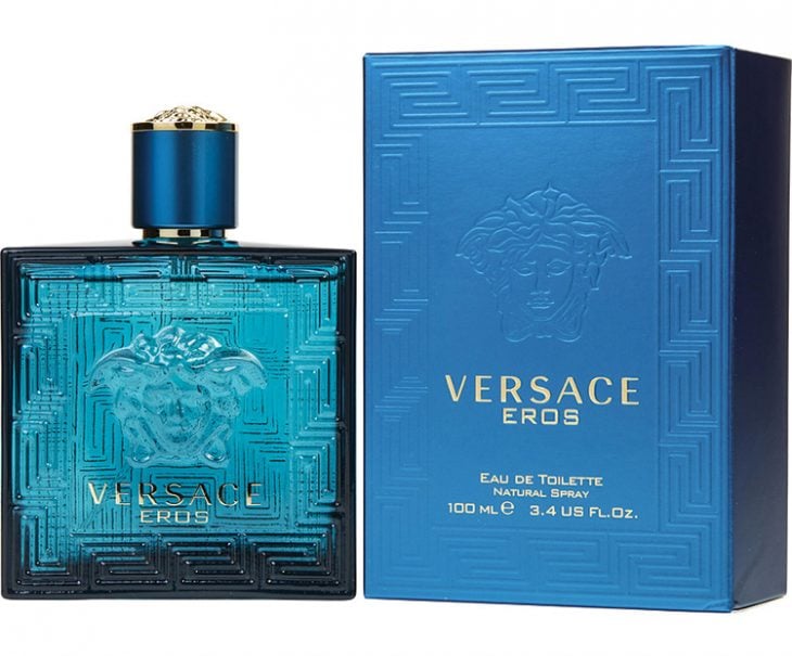 Eros versace perfume hombre