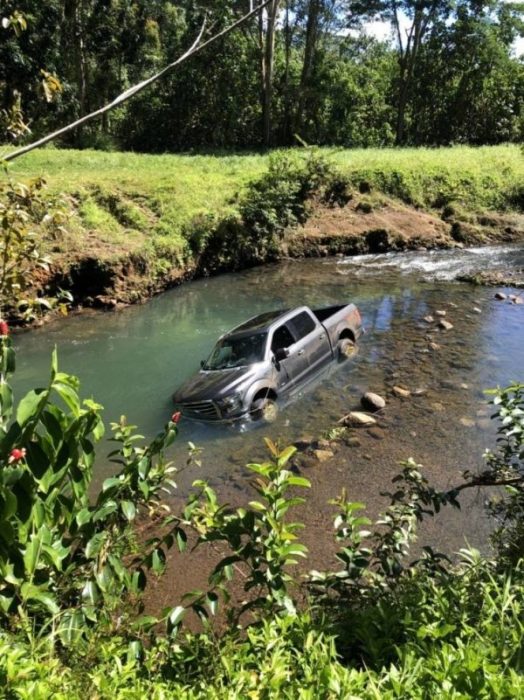 accidentes graciosos lago