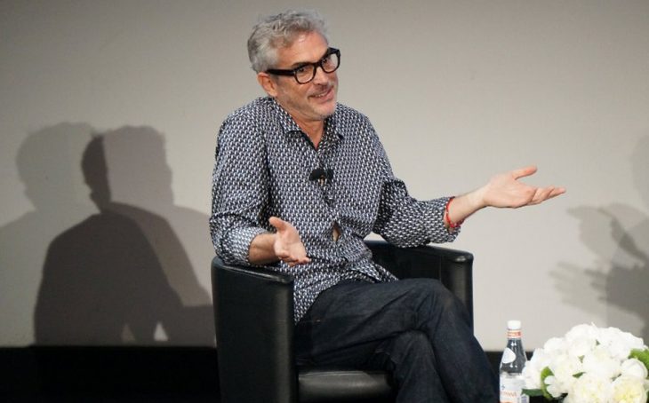 Alfonso Cuarón