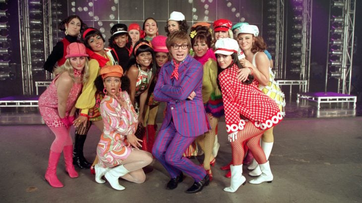 Austin Powers