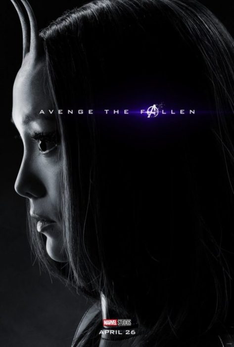 avenge the fallen