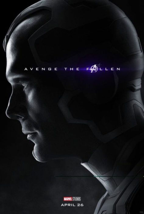 avenge the fallen